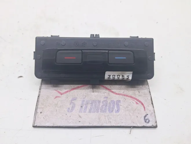 Comando Ar Condicionado Vw Tiguan Tsi 2.0 2020 3g0907049d