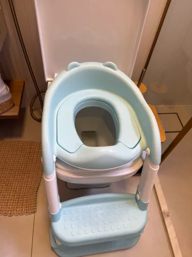 Troninho Redutor com escada