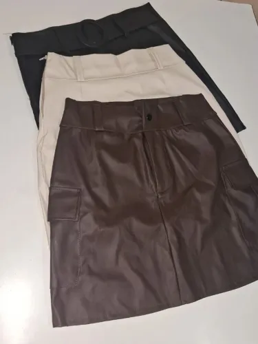 Saias semi novas