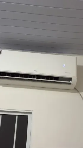Ar acondicionado smart quente e frio 9000btus