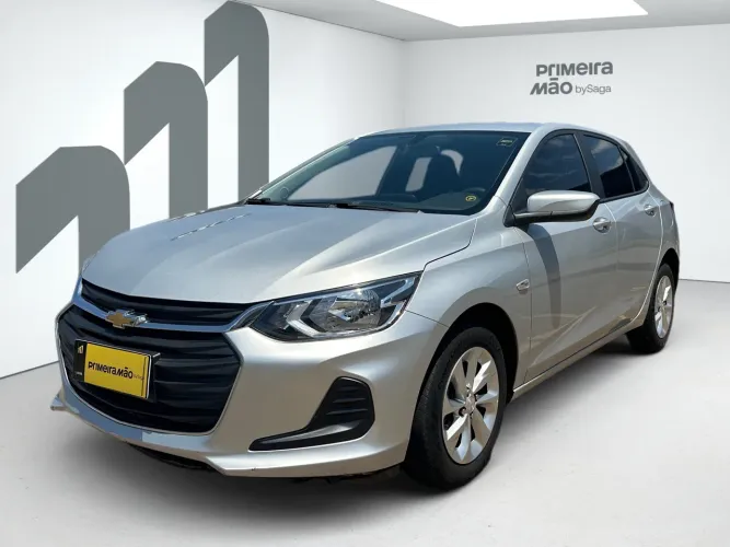 Chevrolet Onix Plus LT 1.0 12V TB Flex Aut. 4P 2021