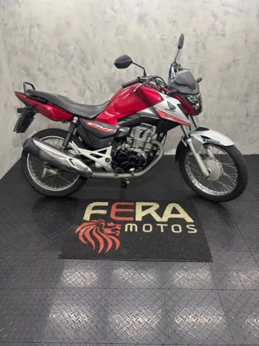 Honda CG 160 FAN Flex 2019