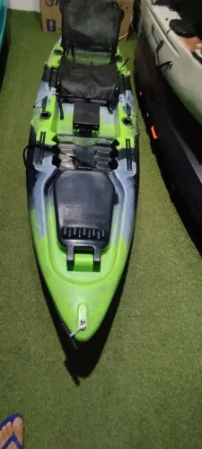 CAIAQUE BARRACUDA EVOLUTION