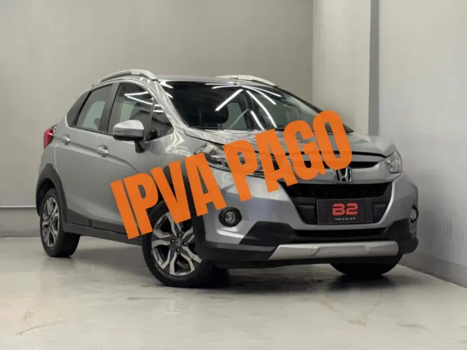 Honda WR-V EXL 1.5 Flexone 16V 5P Aut. 2018