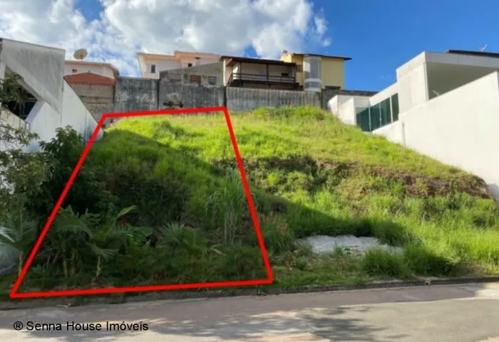 Terreno à venda em condomínio no Portal da Primavera em Campo Limpo Paulista-SP com 250m²