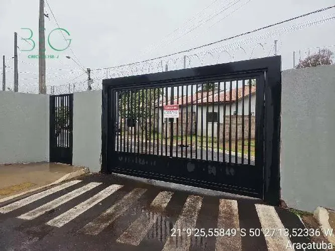 Casa à venda, 47 m² por R$ 117.256,22 - Petit-Trianon - Araçatuba/SP