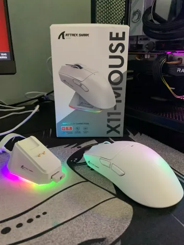 Attack Shark X11