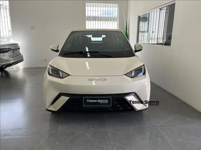 BYD Dolphin Mini (Elétrico) 2025