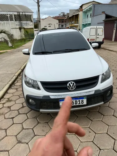 Volkswagen Saveiro Cross 1.6 MI Total Flex 8V CE 2013