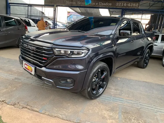 Ram Rampage R/T Hurric. 4 2.0 TB CD 4X4 Aut. 2024