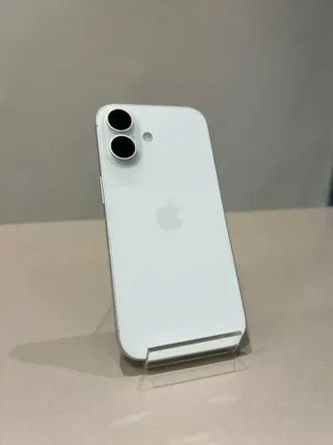 iPhone 16 128gb Branco 90% / Parcelo até 18x / Compra Segura em Loja Física na Savassi