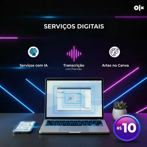 SERVIÇOS DIGITAIS ONLINE