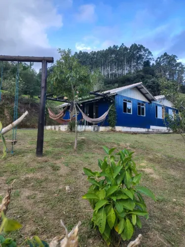 Vendo sítio em Anitápolis 280 mil
