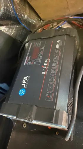 Fonte JFA 120amp