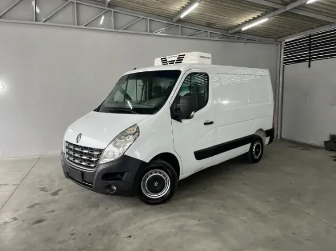 Renault Master 2.3 DCI Furgão 16V Diesel 2016