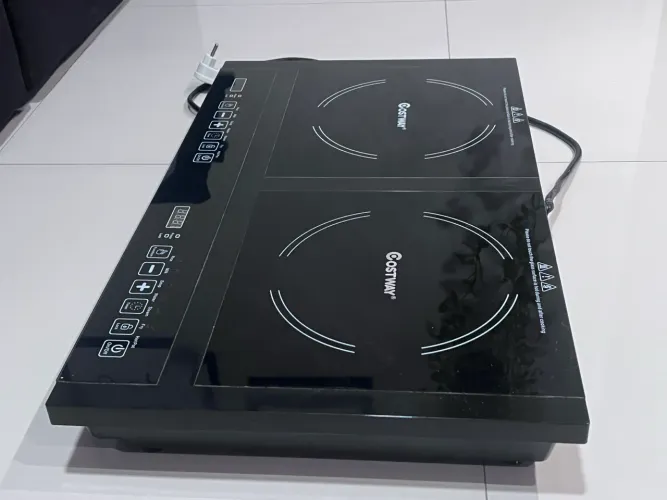 COOKTOP INDUÇÃO
