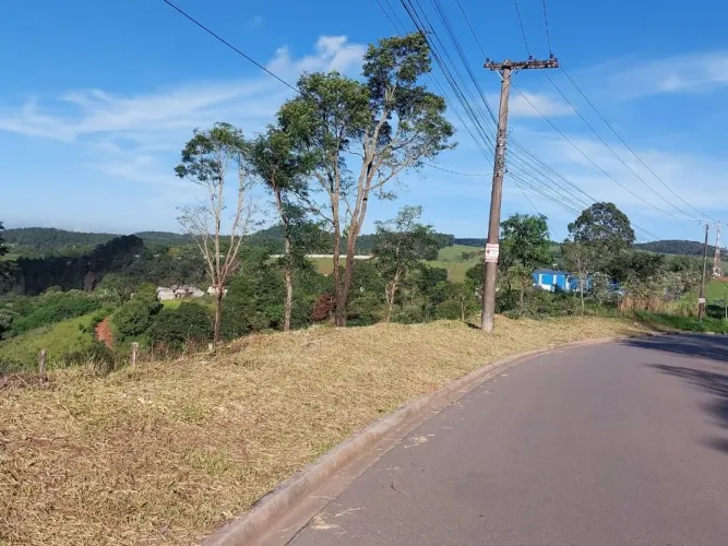Terreno à venda, 1278 m² por R$ 357.870,80 - Atibaia Belvedere - Atibaia/SP