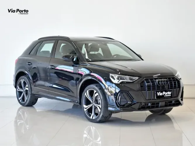 Audi Q3 Perf. Black.plus 2.0 TFSI Tip. Quat. 2024