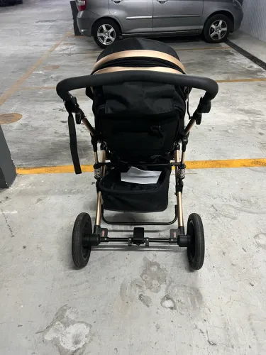 Carrinho de bebê