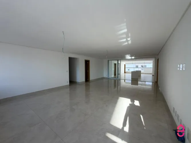 Quintas de Goyaz - 256m² (04 Suítes) em Setor Marista - Goiânia - GO