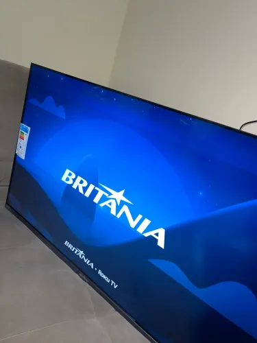 BRITÂNIA ROKU TV 43? - NOVA