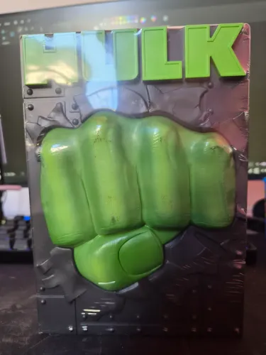 Box Hulk Soco edição de Colecionador - Lacrado Original