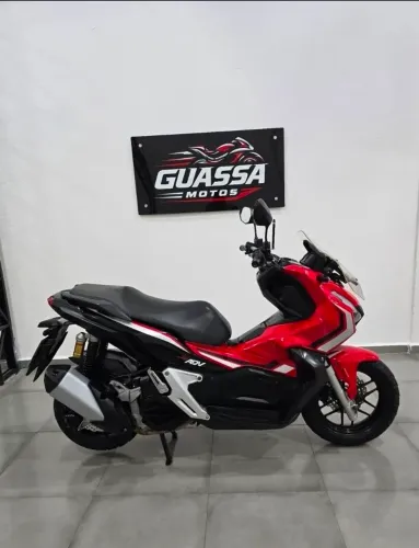 HONDA ADV 150 2023 - IMPECÁVEL
