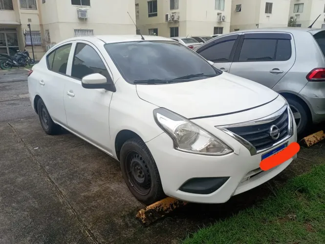 Nissan Versa 1.0 12V Flexstart 4P Mec. 2018