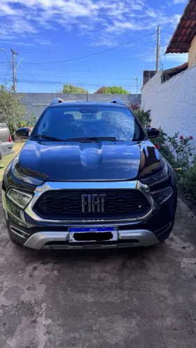 Fiat Toro Volcano 1.3 T270 4X2 Flex AUT 2025