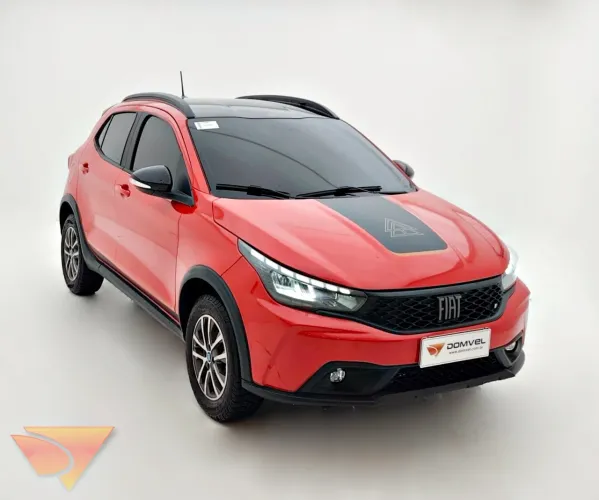 Fiat Argo Trekking 1.3 8V Flex 2026
