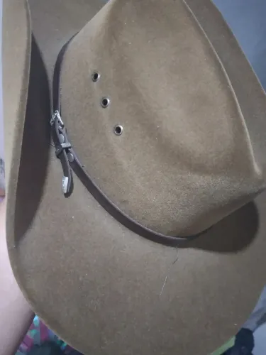 Chapeu Rodeio Cauntry Boiadeiro