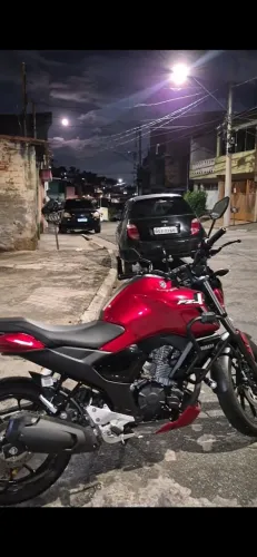 Yamaha FZ15 Connected 2026 - Nova, impecável