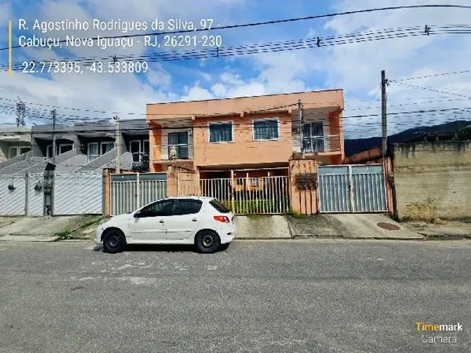 Negócio especial  Casa no Cabucu, Nova Iguacu - RJ, Apto 101, 2 quartos, 66,63m² | Venda D