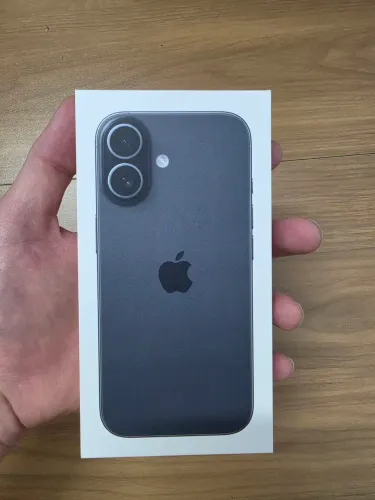 IPhone 17 256GB Preto Lacrado