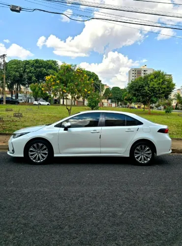 Toyota Corolla XEI 2.0 Flex 16V Aut. 2022