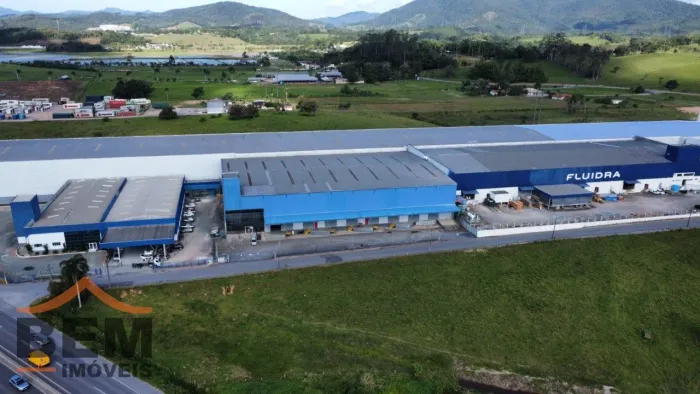 Galpão para Locação em Itajaí | SC