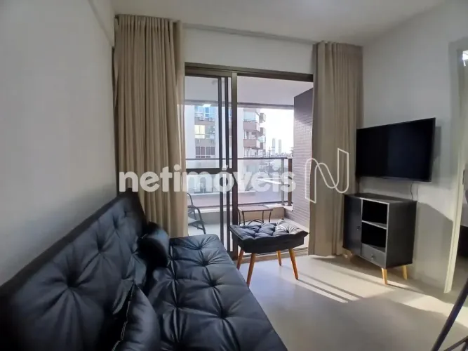 Locação Apartamento 1 quarto Rio Vermelho Salvador