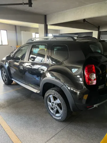 Renault Duster Dynamique 2.0 Hi-flex 16V Aut. 2014