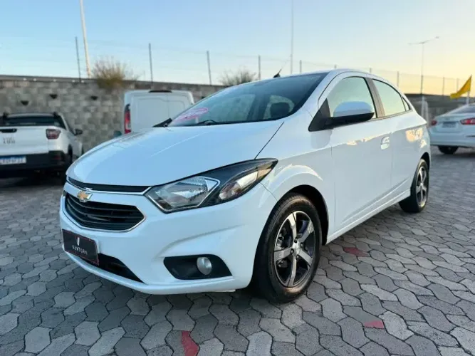 Chevrolet Onix Hatch LTZ 1.4 8V Flex Aut. 4P 2018