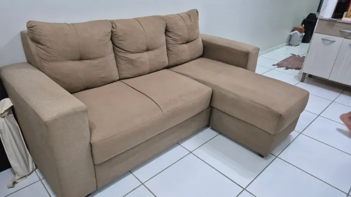 Vende-se Sofá 3 lugares
