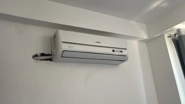 Ar Condicionado Consul Bem-Estar Split Hi-Wall Frio, 12.000 BTU/h, 220 V