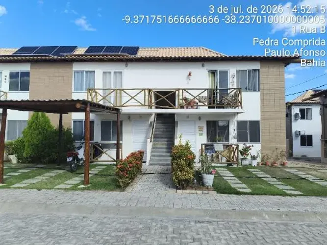 Oferta com destaque Apartamento no Oliveira Brito, Paulo Afonso - BA, Apto 03, 2 quartos,