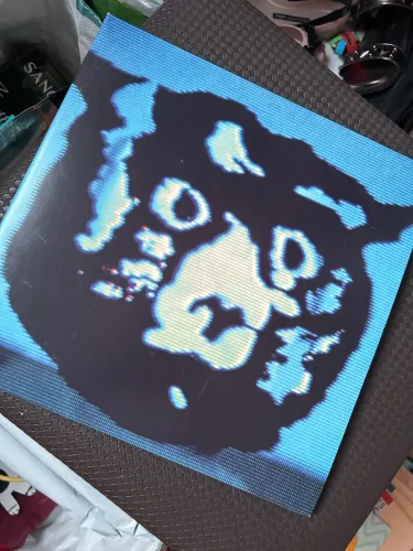 LP Monster 25th Anniversary REM