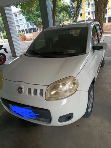 Fiat Uno Vivace/rua 1.0 EVO Fire Flex 8V 5P 2012