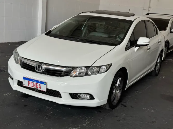 Honda Civic Sedan EXR 2.0 Flexone 16V Aut. 4P 2014