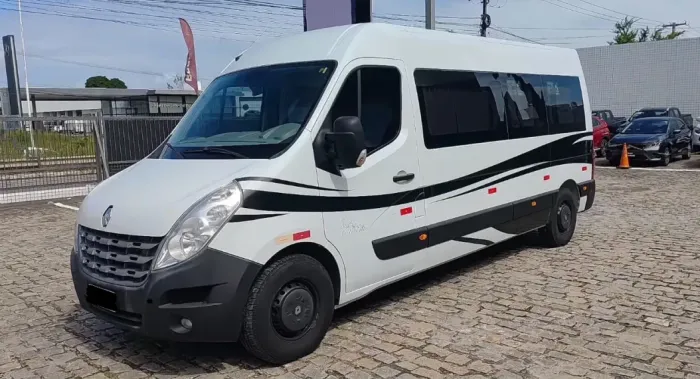 Renault Master 2.3 DCI Grand PRO 16V Diesel 2015