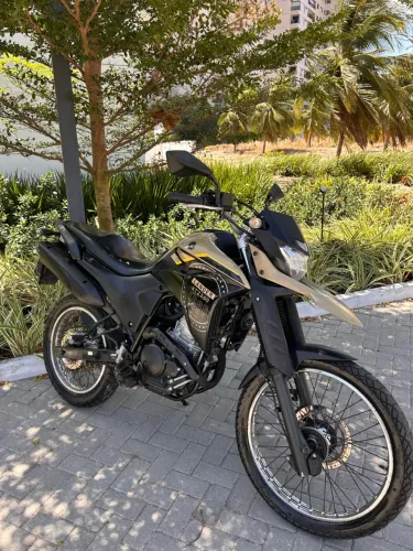 Yamaha XTZ 250 Lander 249cc/lander Blueflex 2023