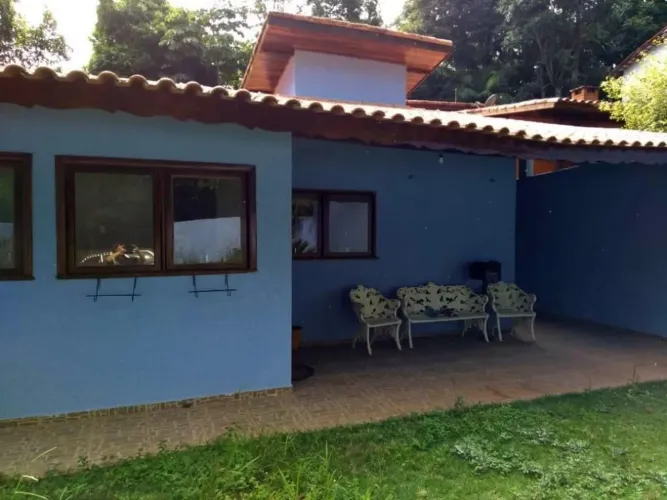 Casa com 4 dormitórios à venda, 250 m² por R$ 1.250.000,00 - Vila Verde - Itapevi/SP