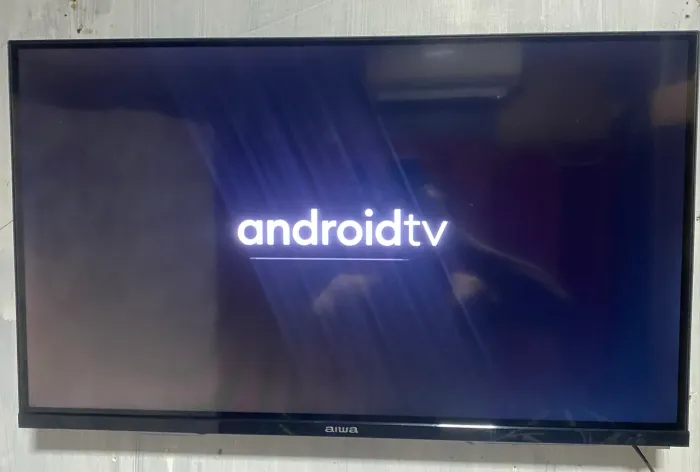 Vendo TV Android, 32 polegadas da marca AIWA