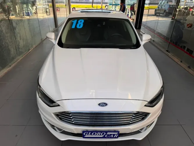 Ford Fusion Titanium 2.0 Gtdi Eco. AWD Aut. 2018